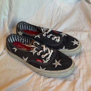 Vans Blue Stars Authentics